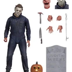 NECA - HALLOWEEN (2018) - Ultimate Michael Myers 7