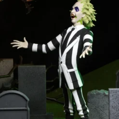 NECA - Toony Terrors Beetlejuice 6