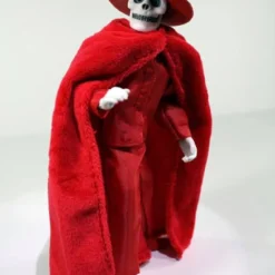 Mego Horror Wave 10 - Universal Monsters Phantom Of The Red Death 8" Action Figure All Mego 17 Mego Horror Wave 10 - Universal Monsters Phantom Of The Red Death 8