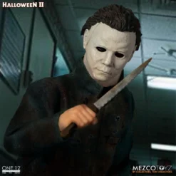 Mezco Toyz Halloween II One:12 Collective Michael Myers (Pre-Order Ships September 2022) Mego