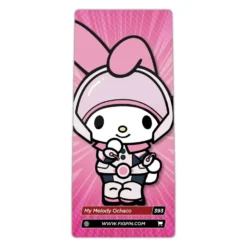 FiGPiN My Hero Academia - Sanrio My Melody Ochaco #393