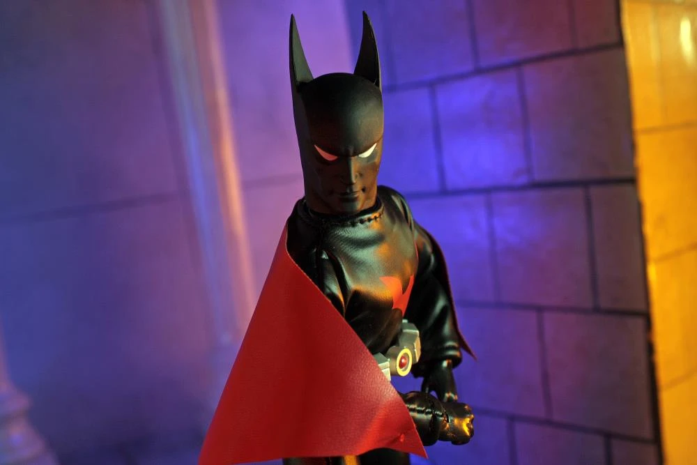 MEGO DC Batman Beyond 8" Action Figure (PX Previews Exclusive) All Mego 31 MEGO DC Batman Beyond 8" Action Figure (PX Previews Exclusive) All Mego