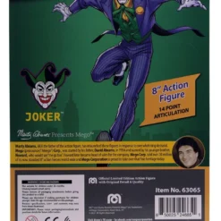 Mego DC Wave 13 - Joker 8
