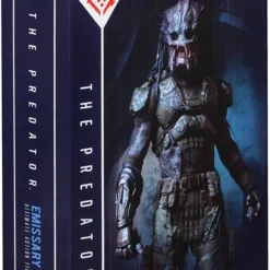 NECA - Predator (2018) - Ultimate Emissary Action Figure