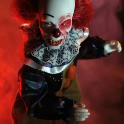Mego Horror Wave 10 - IT Pennywise (Burnt) 8" Action Figure 15 Mego Horror Wave 10 - IT Pennywise (Burnt) 8