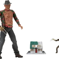 NECA - Nightmare On Elm Street 3 Dream Warrior - Ultimate Freddy 7