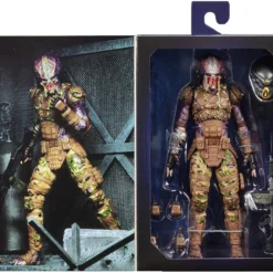 NECA - Predator (2018) - Ultimate Emissary Action Figure