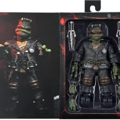 NECA - Universal Monsters X TMNT - Ultimate Raphael Frankenstein 7