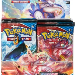 Pokemon TCG: Sword & Shield - Battle Styles Booster Box (36)