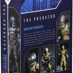 NECA - Predator (2018) - Ultimate Emissary Action Figure