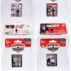 World's Smallest MEGO Horror Set Of 4 Micro Action Figures