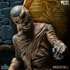 Mezco Toyz Mezco's Monsters 5 Points Tower Of Fear Deluxe Boxed Set (Pre-Order Ships May 2022)