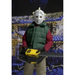 NECA - Christmas Vacation - Chainsaw Clark 8