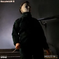 Mezco Toyz Halloween II One:12 Collective Michael Myers (Pre-Order Ships September 2022) Mego
