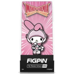 FiGPiN My Hero Academia - Sanrio My Melody Ochaco #393