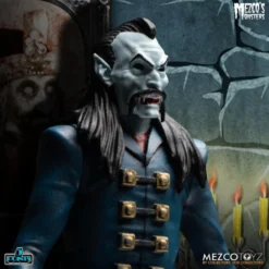 Mezco Toyz Mezco's Monsters 5 Points Tower Of Fear Deluxe Boxed Set (Pre-Order Ships May 2022)