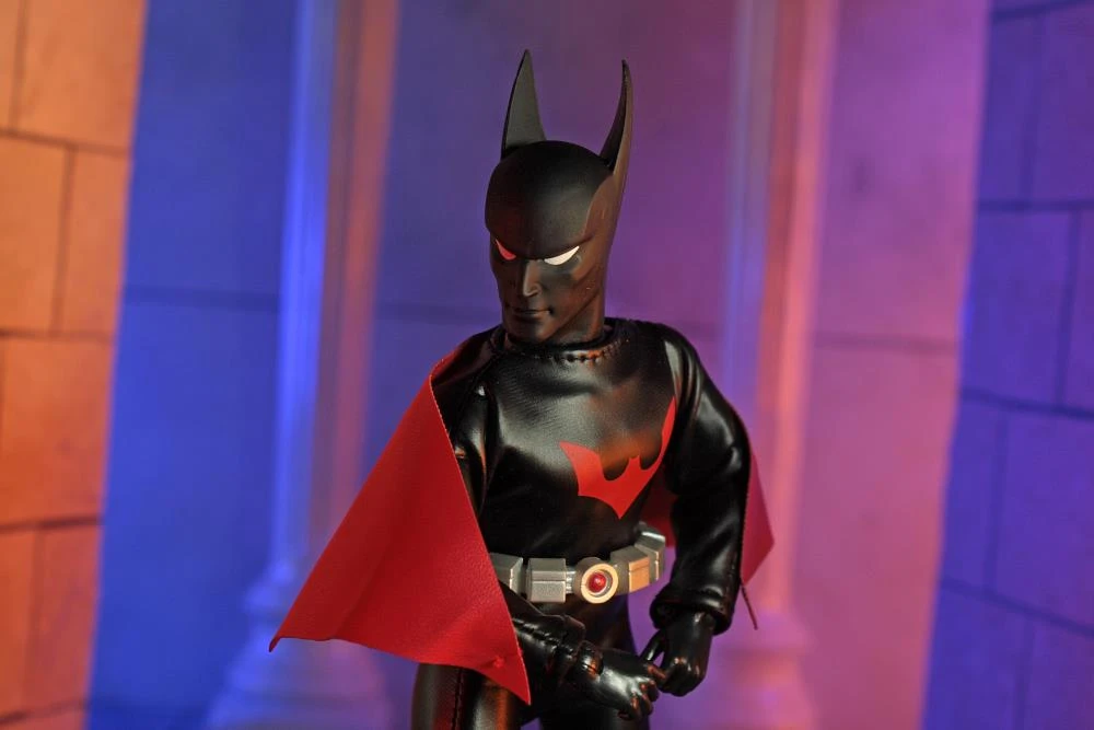 MEGO DC Batman Beyond 8" Action Figure (PX Previews Exclusive) All Mego 28 MEGO DC Batman Beyond 8" Action Figure (PX Previews Exclusive) All Mego
