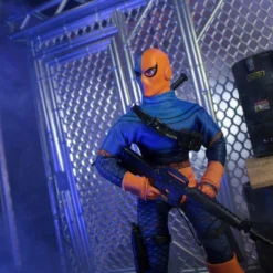 All Mego MEGO DC Deathstroke 8