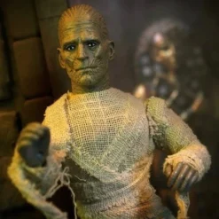 Mego Horror Wave 13 - Universal Monsters The Mummy 8