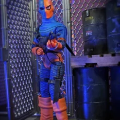 All Mego MEGO DC Deathstroke 8