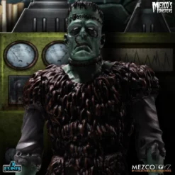 Mezco Toyz Mezco's Monsters 5 Points Tower Of Fear Deluxe Boxed Set (Pre-Order Ships May 2022)