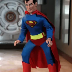 Mego DC Wave 9 - Superman 8