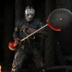 NECA- Friday The 13th - Part 7 (New Blood) Ultimate Jason 7" Action Figure 20 NECA- Friday The 13th - Part 7 (New Blood) Ultimate Jason 7