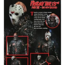 NECA- Friday The 13th - Part 7 (New Blood) Ultimate Jason 7" Action Figure 27 NECA- Friday The 13th - Part 7 (New Blood) Ultimate Jason 7