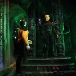 Mego Star Trek Wave 10 - Locutus 8