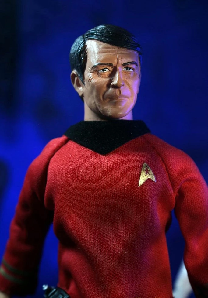 Mego Star Trek Wave 12 - Scotty 8" Action Figure 6 Mego Star Trek Wave 12 - Scotty 8" Action Figure