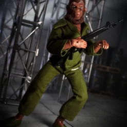 All Mego Mego Planet Of The Apes Wave 13 - Caesar 8