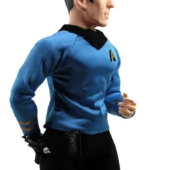 Damaged Package Mego Star Trek Mr. Spock 14" Action Figure 26 Damaged Package Mego Star Trek Mr. Spock 14