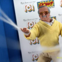 Damaged Package Mego Legends Wave 12 - Stan Lee Web Hands 8" Action Figure Clearance Damaged Package 14 Damaged Package Mego Legends Wave 12 - Stan Lee Web Hands 8