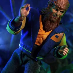 Mego Horror Wave 11 - Teen Wolf 8