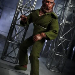 All Mego Mego Planet Of The Apes Wave 13 - Caesar 8