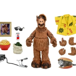 Mego NECA - Ultimate ALF 7" Action Figure (Pre-Order Ships August)