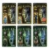 Super 7 Aliens ReAction Figure - Set Of 6 Humans