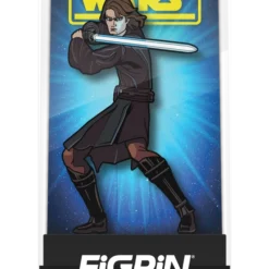 FiGPiN Star Wars Clone Wars - Anakin Skywalker #518