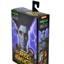 Mego NECA - Universal Monsters X TMNT - Ultimate April As The Bride 7" Action Figure (Pre-Order Ships October) 47 Mego NECA - Universal Monsters X TMNT - Ultimate April As The Bride 7