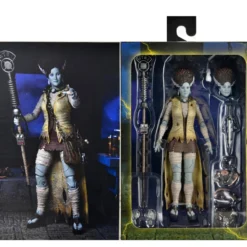 Mego NECA - Universal Monsters X TMNT - Ultimate April As The Bride 7" Action Figure (Pre-Order Ships October) 49 Mego NECA - Universal Monsters X TMNT - Ultimate April As The Bride 7