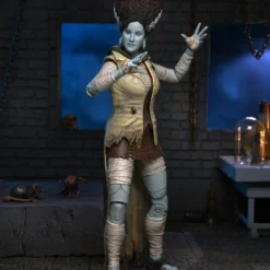 Mego NECA - Universal Monsters X TMNT - Ultimate April As The Bride 7" Action Figure (Pre-Order Ships October) 30 Mego NECA - Universal Monsters X TMNT - Ultimate April As The Bride 7