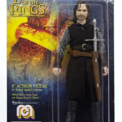 Mego Movies Lord Of The Rings - Aragorn 8