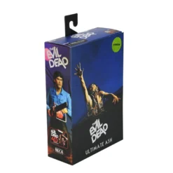 NECA - Evil Dead - 40th Anniversary Ultimate Ash 7" Action Figure 27 NECA - Evil Dead - 40th Anniversary Ultimate Ash 7