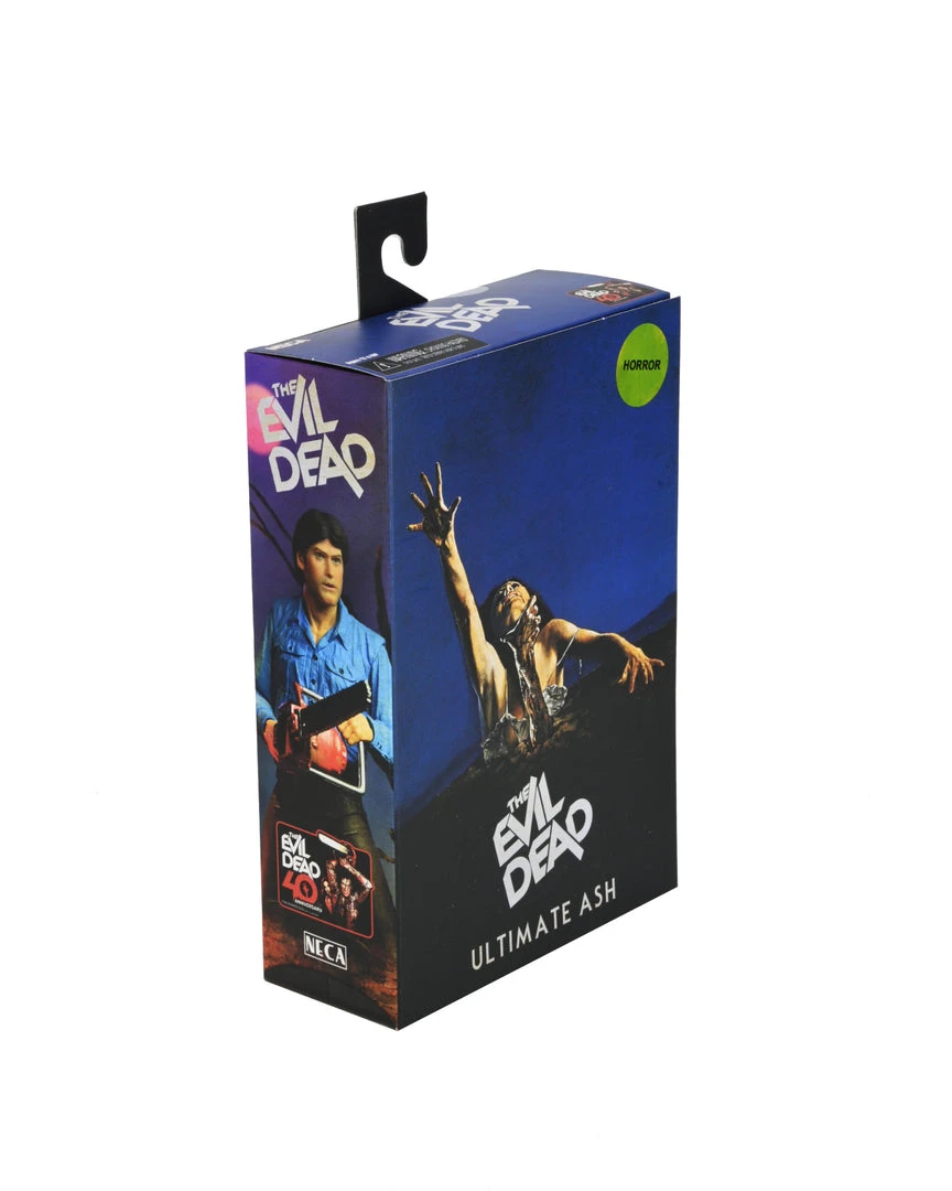 NECA - Evil Dead - 40th Anniversary Ultimate Ash 7" Action Figure 5 NECA - Evil Dead - 40th Anniversary Ultimate Ash 7" Action Figure