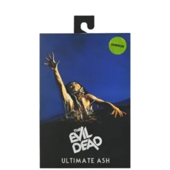 NECA - Evil Dead - 40th Anniversary Ultimate Ash 7" Action Figure 45 NECA - Evil Dead - 40th Anniversary Ultimate Ash 7