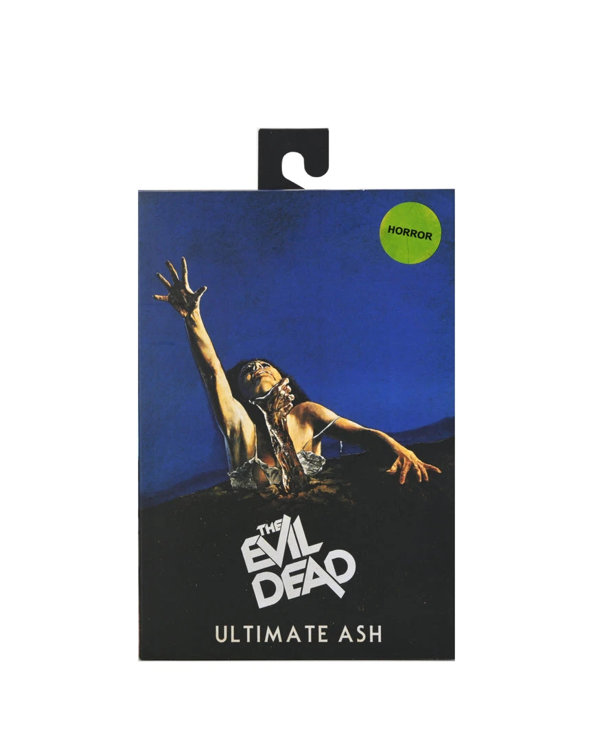 NECA - Evil Dead - 40th Anniversary Ultimate Ash 7" Action Figure 23 NECA - Evil Dead - 40th Anniversary Ultimate Ash 7" Action Figure
