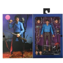 NECA - Evil Dead - 40th Anniversary Ultimate Ash 7" Action Figure 47 NECA - Evil Dead - 40th Anniversary Ultimate Ash 7