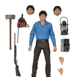 NECA - Evil Dead - 40th Anniversary Ultimate Ash 7" Action Figure 26 NECA - Evil Dead - 40th Anniversary Ultimate Ash 7