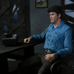 NECA - Evil Dead - 40th Anniversary Ultimate Ash 7" Action Figure 28 NECA - Evil Dead - 40th Anniversary Ultimate Ash 7