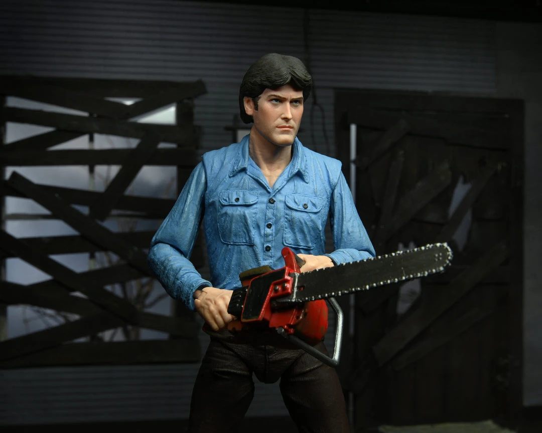 NECA - Evil Dead - 40th Anniversary Ultimate Ash 7" Action Figure 15 NECA - Evil Dead - 40th Anniversary Ultimate Ash 7" Action Figure